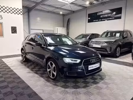 Audi A3 1.6 TDI 110 Ambition Luxe