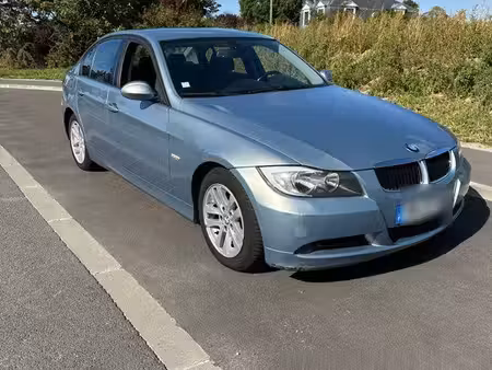 BMW Série 3 318d 2.0 122