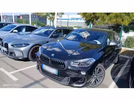 BMW X2 M35i 2.0 306 M Performance xDrive