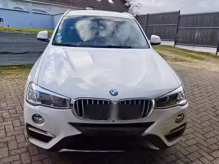 BMW X4 20d 2.0 190 xDrive