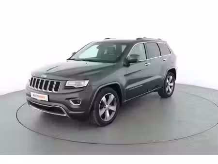 Jeep Grand Cherokee V6 3.0 250 4x4