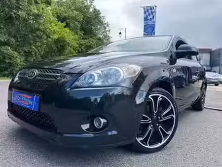 Kia Ceed 2.0 143 Sport