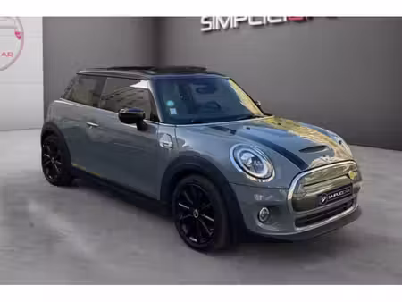 Mini Mini Cooper SE 184