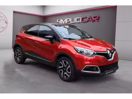 Renault Captur 0.9 TCe 90 Intens