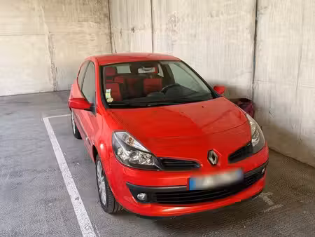 Renault Clio 1.6 110