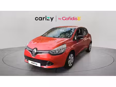 Renault Clio 1.5 dCi 75 Expression