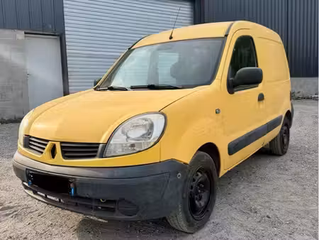 Renault Kangoo 1.5 dCi 70