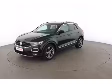 Volkswagen T-Roc 2.0 TSI 190 4Motion