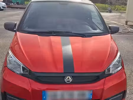 Aixam Coupe 0.5