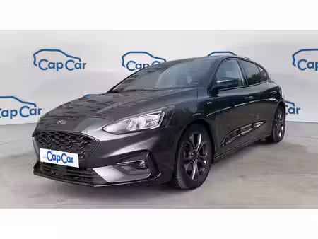 Ford Focus 1.0 EcoBoost 125 ST Line