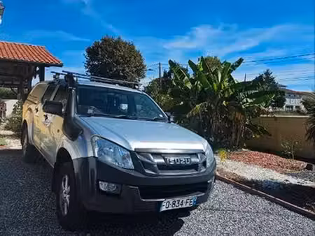 Isuzu D-max 163