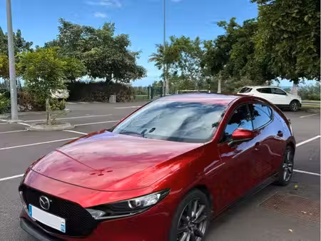Mazda Mazda3 Skyactiv G 2.0 150