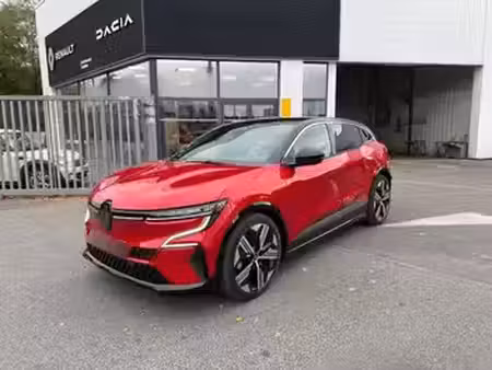 Renault Mégane E-Tech 220 Iconic