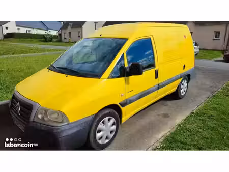 Citroën Jumpy 2.0 138 Confort