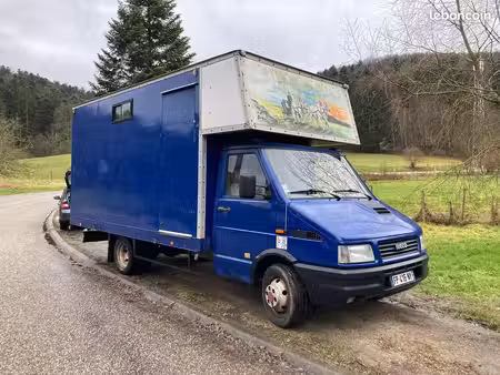 Iveco Daily 2.5 103