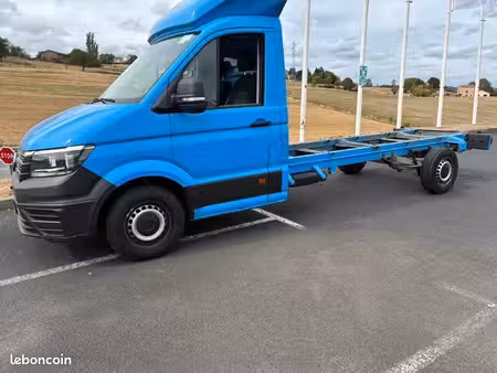 Volkswagen Crafter 2.0
