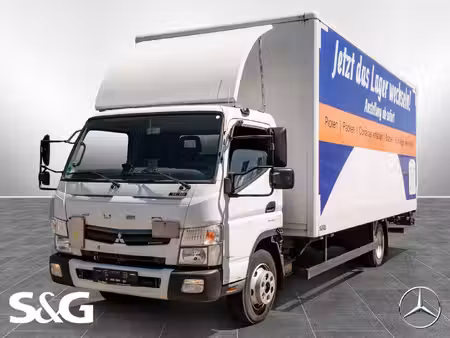 Mitsubishi Canter V6 3.0 150