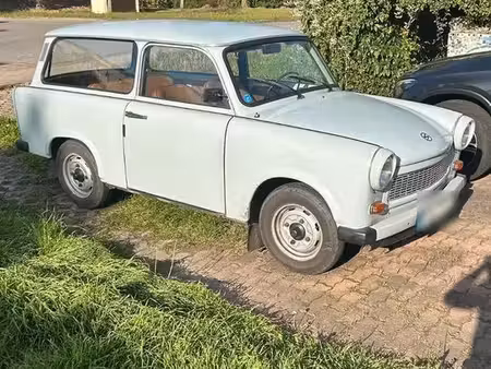 Trabant 601 0.6