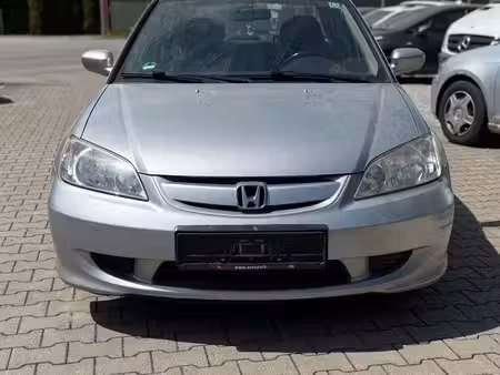 Honda Civic Hybrid