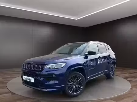Jeep Compass 4XE 1.3 190 S 4x4