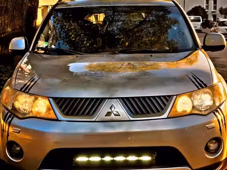 Mitsubishi Space Star 