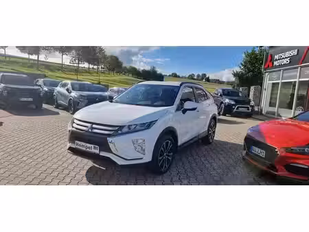 Mitsubishi Eclipse Cross 1.5 163