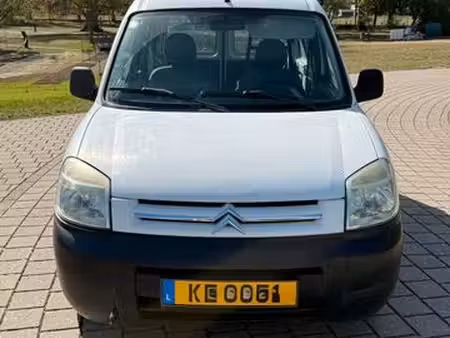 Citroën Berlingo 2.0 90