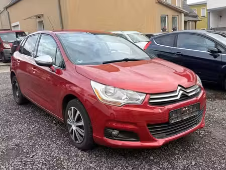 Citroën C4 1.2 131 Selection