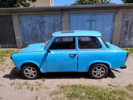 Trabant 601 0.6