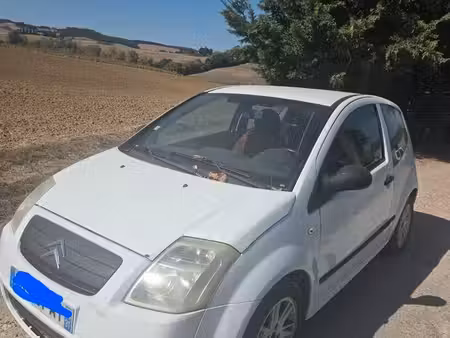 Citroën C2 