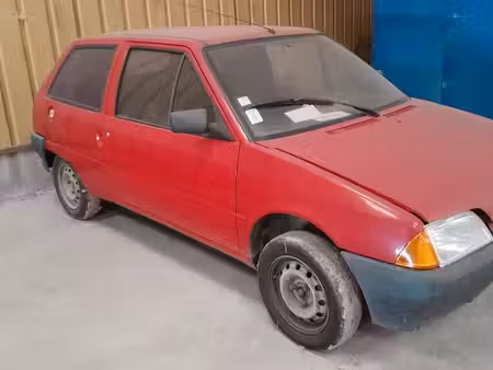 Citroën AX 1.4 75 4x4