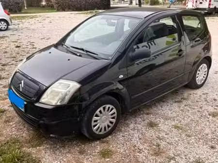 Citroën C2 