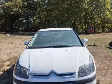 Citroën C4 1.6 HDi 110