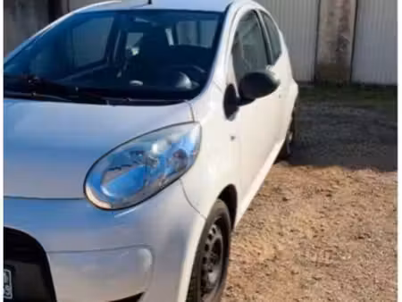 Citroën C1 1.0 68