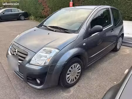 Citroën C2 1.4 75