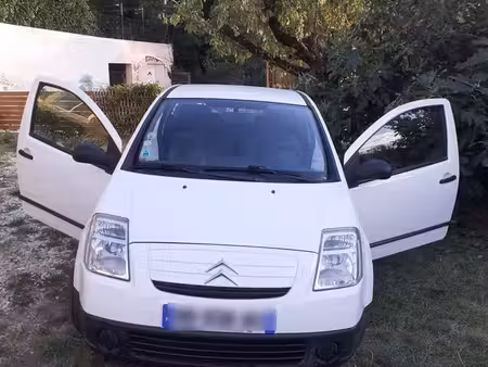 Citroën C2 1.4 75