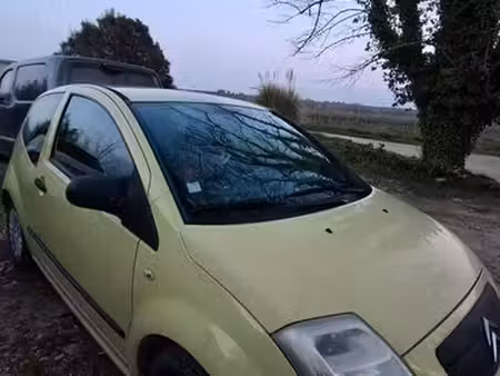 Citroën C2 
