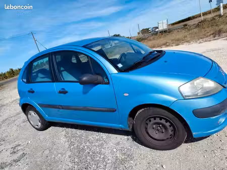 Citroën C3 1.4 HDi 70