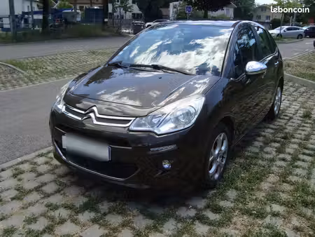Citroën C3 1.2 82