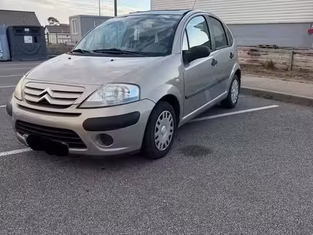 Citroën C3 1.4 HDi 70