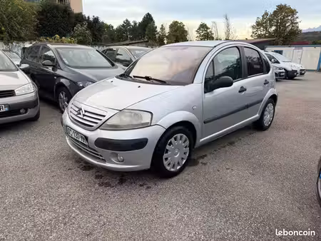 Citroën C3 1.4 75