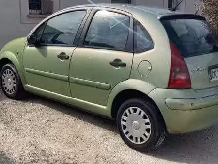 Citroën C3 1.4 HDi 70