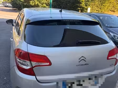 Citroën C4 1.6 HDi 110