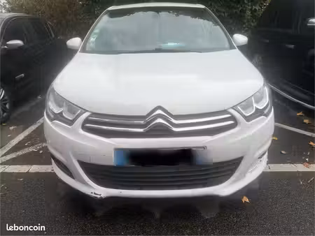 Citroën C4 1.2 110