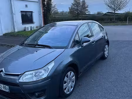 Citroën C4 1.6 92