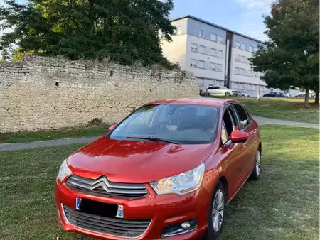 Citroën C4 1.6 HDi 115