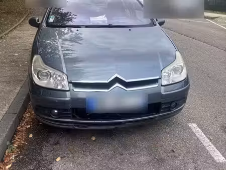 Citroën C5 2.0 HDi