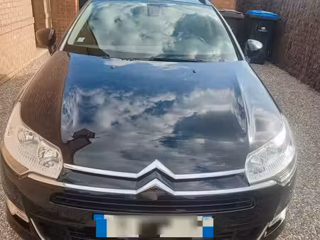 Citroën C5 Tourer 1.6 HDi 110