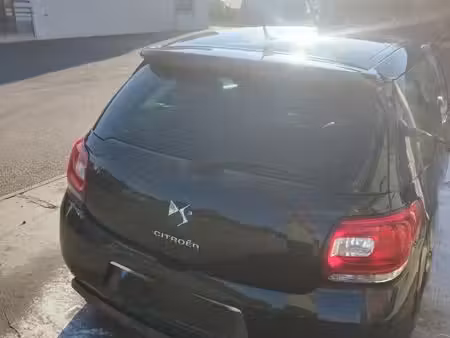 DS 3 1.6 HDi 110