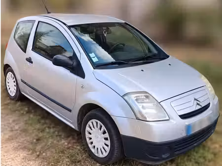 Citroën C2 1.4 HDi